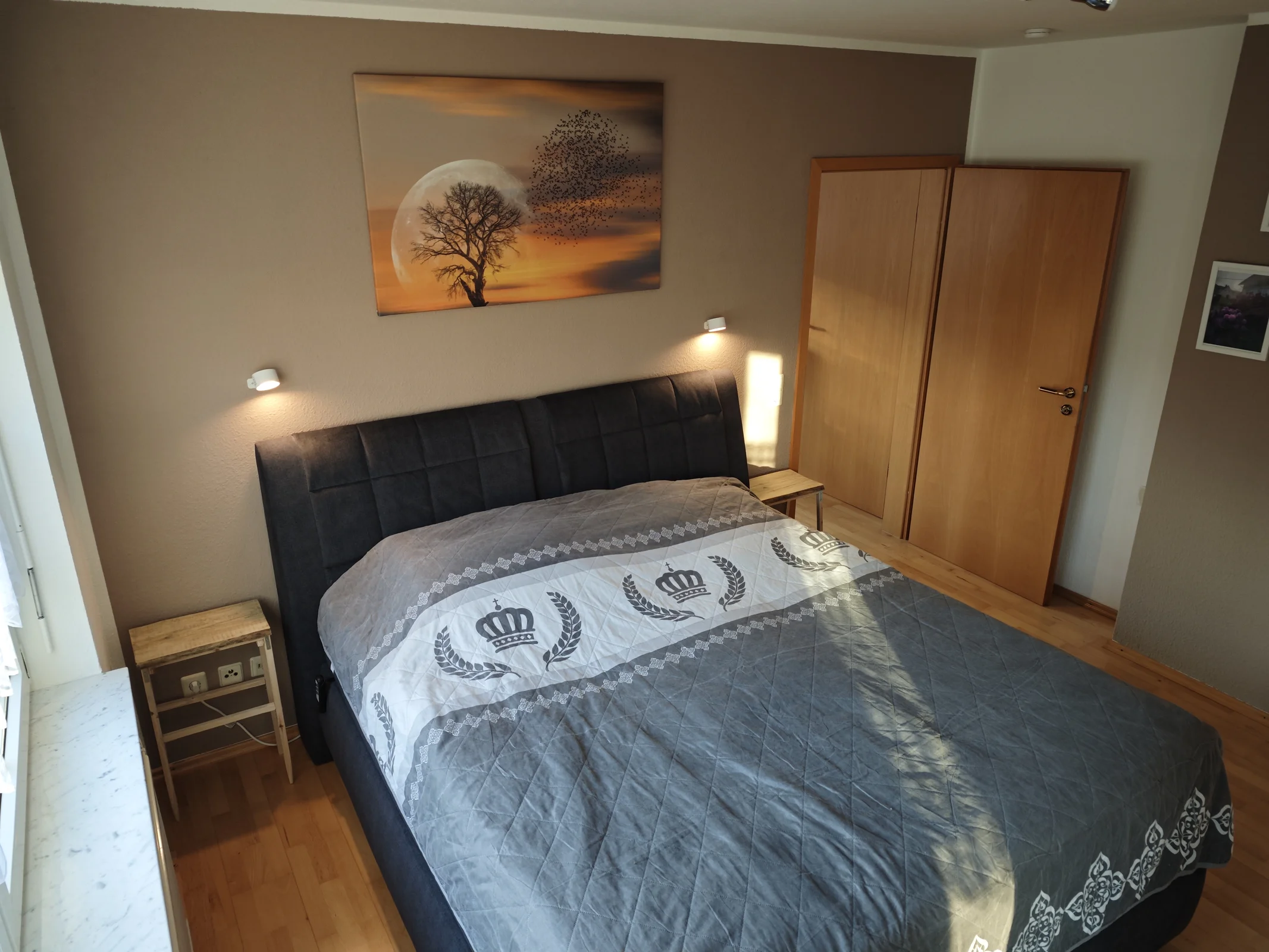 Schlafzimmer 2