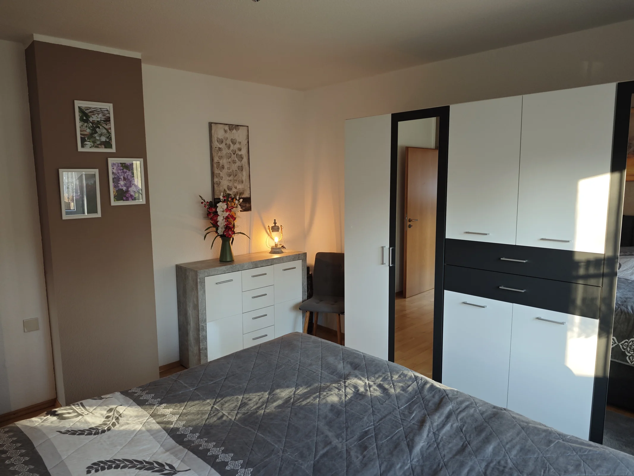 Schlafzimmer 3