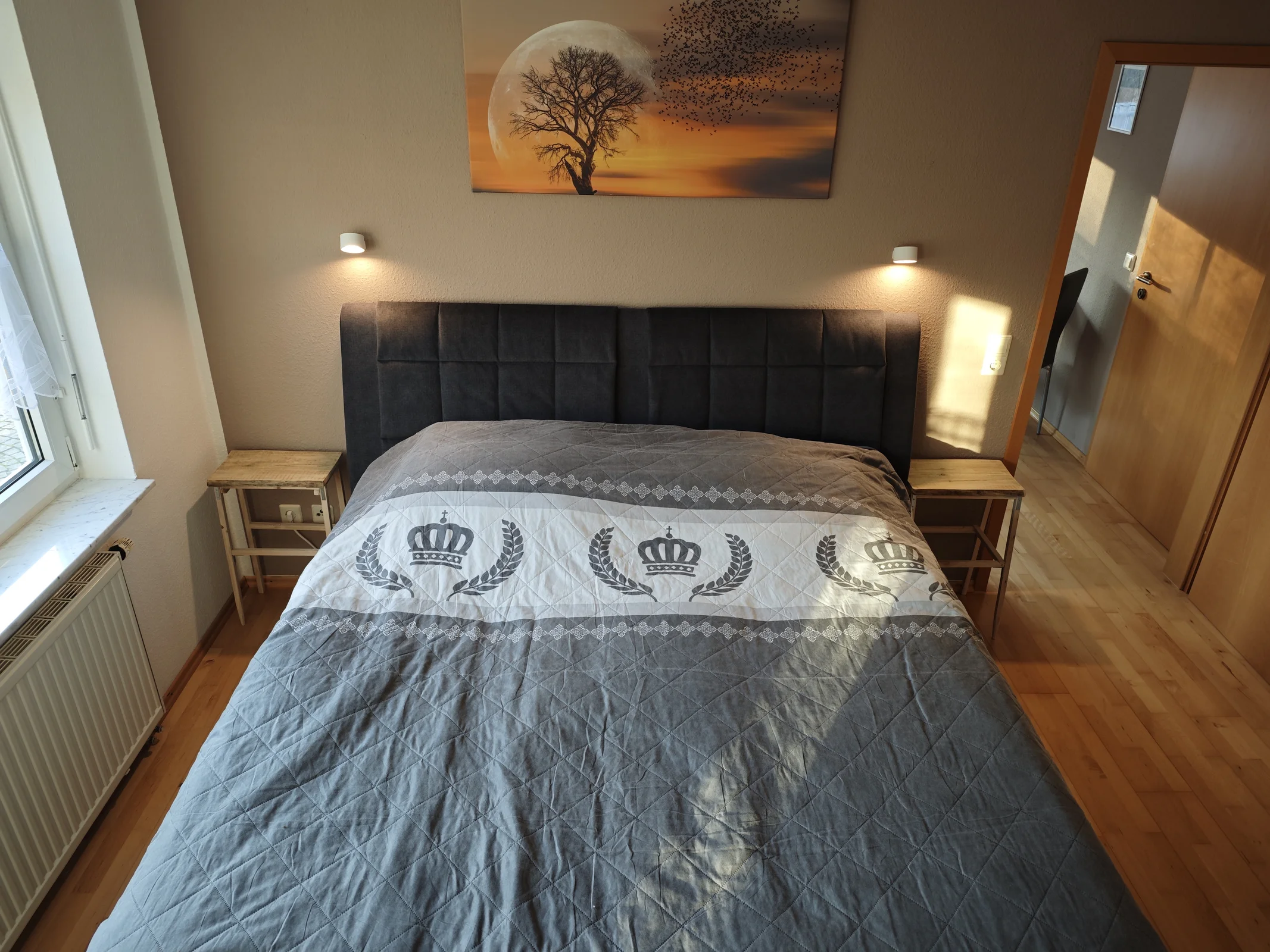 Schlafzimmer 4